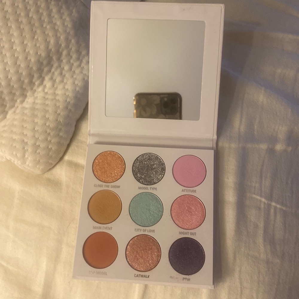 Kylie x Balmain Eyeshadow Palette